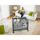 Graco Pack 'n Play Change 'n Carry Playard with Bassinet, Manor