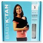 Baby K'tan PRINT Baby Carrier in Olive Stripe - Medium