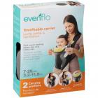 Evenflo Breathable Soft Carrier, Yellow