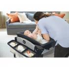 Graco Pack 'n Play Quick Connect Portable Napper DLX Playard with Bassinet, McKinley