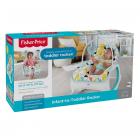 Fisher-Price Infant-To-Toddler Rocker with Removable Toy Bar