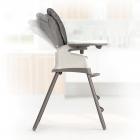 Chicco Stack 3-in-1 High Chair - Dune