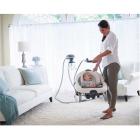 Graco DuetSoothe Baby Swing and Rocker, Winslet
