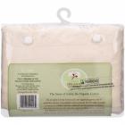 American Baby Company Organic Cotton Pack N Play Sheet, Boy or Girl, Natural Color