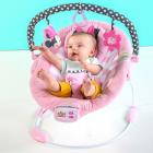 Bright Starts Disney Baby Minnie Mouse Bouncer Seat - Blushing Bows
