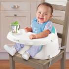 Summer Infant SupportMe Seat, White