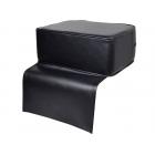 CALHOME Black Barber Beauty Salon Spa Equipment Styling Chair Child Booster Seat Cushion