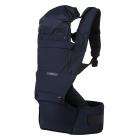 ECLEVE Pulse Ultimate Comfort Hip Seat Baby & Child Carrier (MIDNIGHT BLUE)