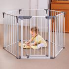 Dreambaby® Royale 3-in-1 Converta® Play-Pen Gate fits up to 151"