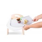 Easy Serve Ulta-Efficient Feeding Chair 5" Seat Height