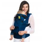 LILLEbaby All Seasons Baby Carrier - Navy
