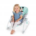Bright Starts Disney Baby Mickey Mouse Infant to Toddler Rocker Seat - Happy Triangles