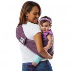 Baby K'tan ORIGINAL Baby Carrier in Eggplant - Small