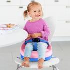 Skip Hop Zoo Booster Seat, Butterfly