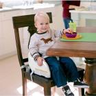 Graco Blossom Toddler Highchair Booster Seat, White