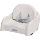 Graco Blossom Toddler Highchair Booster Seat, White