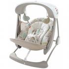 Fisher-Price Deluxe Take-Along Swing and Seat with 6-Speeds