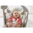Fisher-Price Deluxe Take-Along Swing and Seat with 6-Speeds