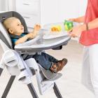 Chicco Polly Highchair - Latte