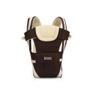 Professional 4 Carrying Positions Comfort Newborn Infant Baby Toddlers Carrier Breathable newborn carriers Ergonomic Adjustable Wrap Rider Sling Backpack Khaki, Blue, Pink all Season