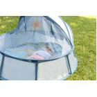 Babymoov Babyni - Pop-Up 3-in-1 Playpen, Activity Gym and Napper for Infants and Toddlers with UV protection (tropical)
