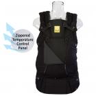 LILLEbaby All Seasons Baby Carrier - Black