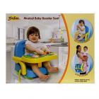 Musical Baby Booster Seat