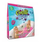 Zimpli Kids Pink Gel Bath Gelli Baff - 2 Use - Pink 600g