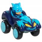 PJ Masks Hero Boost Vehicle - Cat-Car & Catboy Figure