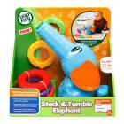 LeapFrog Stack & Tumble Elephant