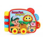 VTech Farm Fun Storybook With Brightly Colored Illustrations