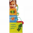 The World of Eric Carle™ The Very Hungry Caterpillar™ Attachable Activity Caterpillar with Music and Sound