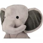 Lambs & Ivy Animal Choo Choo Express Plush Elephant-Humphrey