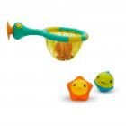 Munchkin Catch and Score Hoop Bath Toy