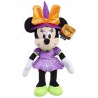 Disney Halloween Bean Plush - Vampire Mickey & Witch Minnie Mouse