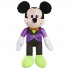 Disney Halloween Bean Plush - Vampire Mickey & Witch Minnie Mouse