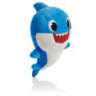 Pinkfong Baby Shark Official Song Doll - Daddy Shark - By WowWee