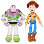 Disney•Pixar's Toy Story 4 Small Plush 2-Pack - Buzz & Woody