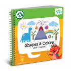 LeapFrog LeapStart Preschool Shapes & Colors Activity Book