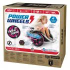 Power Wheels Wild Thing 360-Degree Spinning Vehicle, Purple