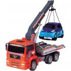 Dickie Toys 12" Air Pump Crane Truck