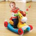 VTech, Gallop & Rock Learning Pony, Interactive Ride-On Toy
