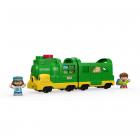 Little People Friendly Passengers Train with Sounds & Phrases