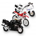 Adventure Force Die-Cast Motorbikes, 3 Count (Assortment may vary)