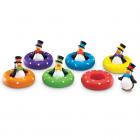 Learning Resources Color Play Penguins, 12 Pieces, 18 mos+