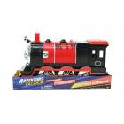 Adventure Force Bump & Go Battery Operated Train Engine