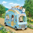 Calico Critters Sunshine Nursery Bus, Seats 12