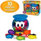 The Learning Journey Learn with Me, Color Fun Fish Bowl