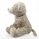 22” Sitting Giant Leopard Stuffed Animal Plush Toy