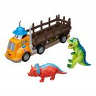 Kid Connection 3-Piece Dino Transporter Play Set